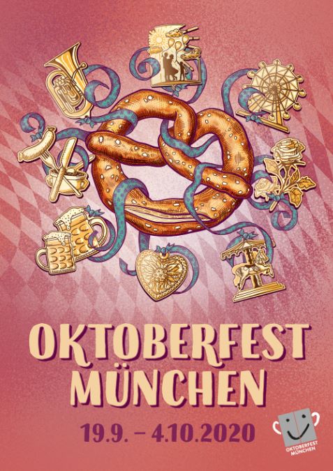 Oktoberfest 2020 poster