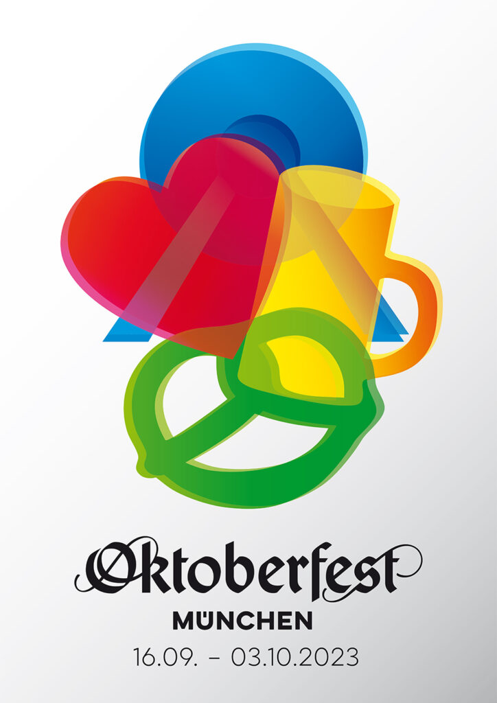 Oktoberfest 2023 Poster